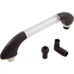 Custom Molded Products Aquarail, Black | 25262-014-000