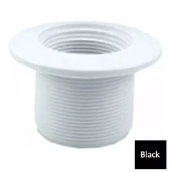 Custom Molded Products Gunite Pool I/O Fitting Blk | 25523-004-000