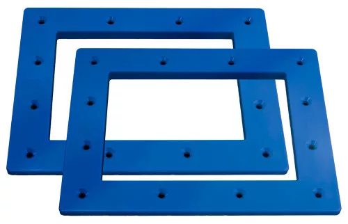 Custom Molded Products Two Skimmers Std Kit Tan | 25540-209-200