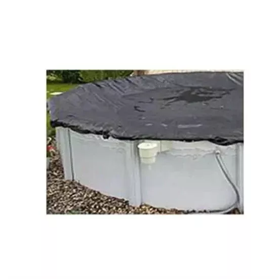 Cypress 16'x 32' Oval Above Ground Mesh Winter Cover