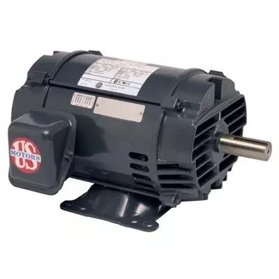 D125P1GS-G (Nidec – US Motors) | Motor 125HP 3600 575 404TS 1.15SF | General Purpose
