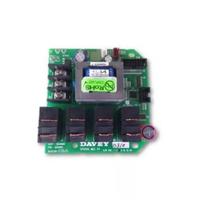 Davey Spa-Quip SP500 Circuit Board