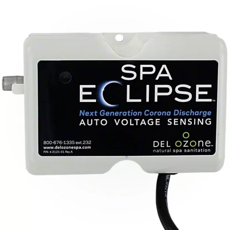 DEL Ozone Eclipse OzonatorAmp Plug - ECS-1RPAM2-U