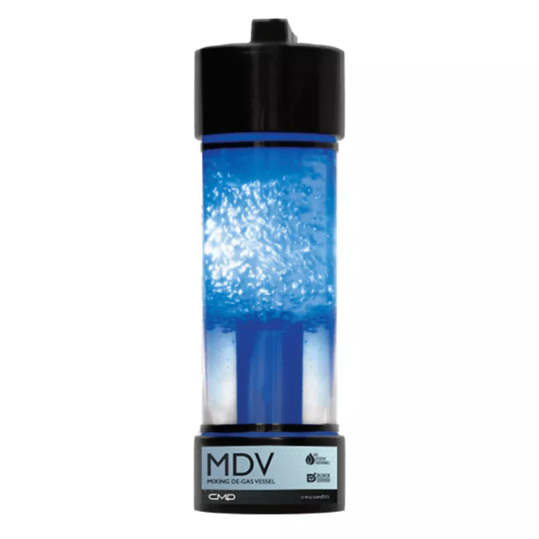 Del Ozone Mixing Degas Vessel MDV-10-08