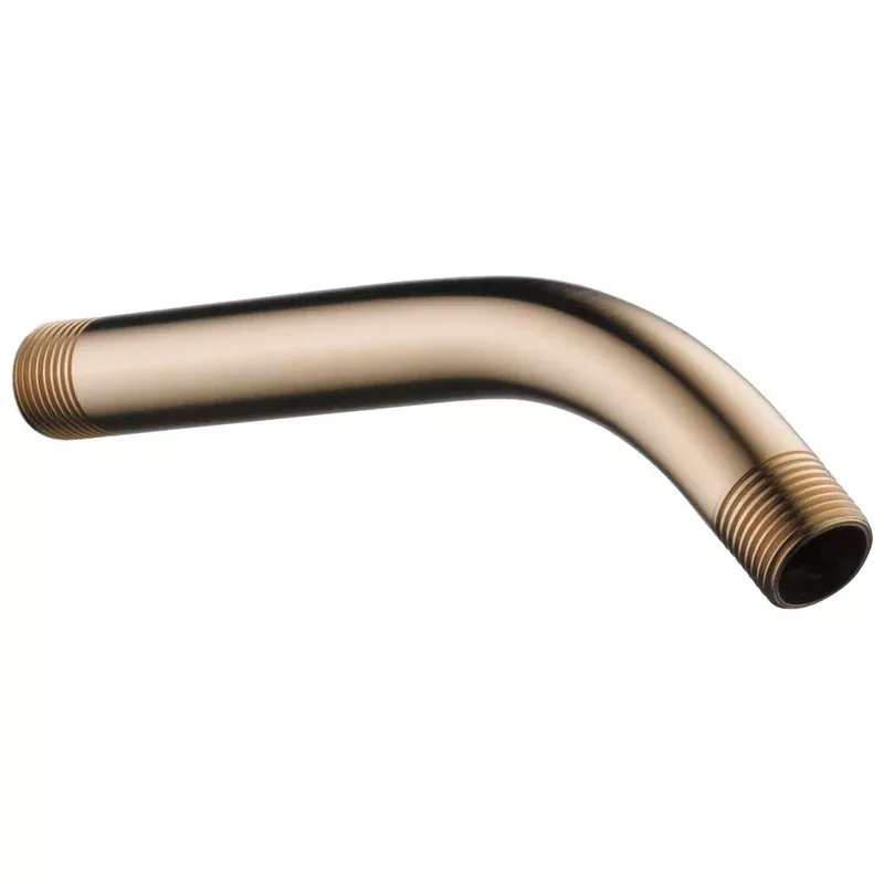 Delta Champagne Bronze Finish 7″ Standard Shower Arm DRP40593CZ
