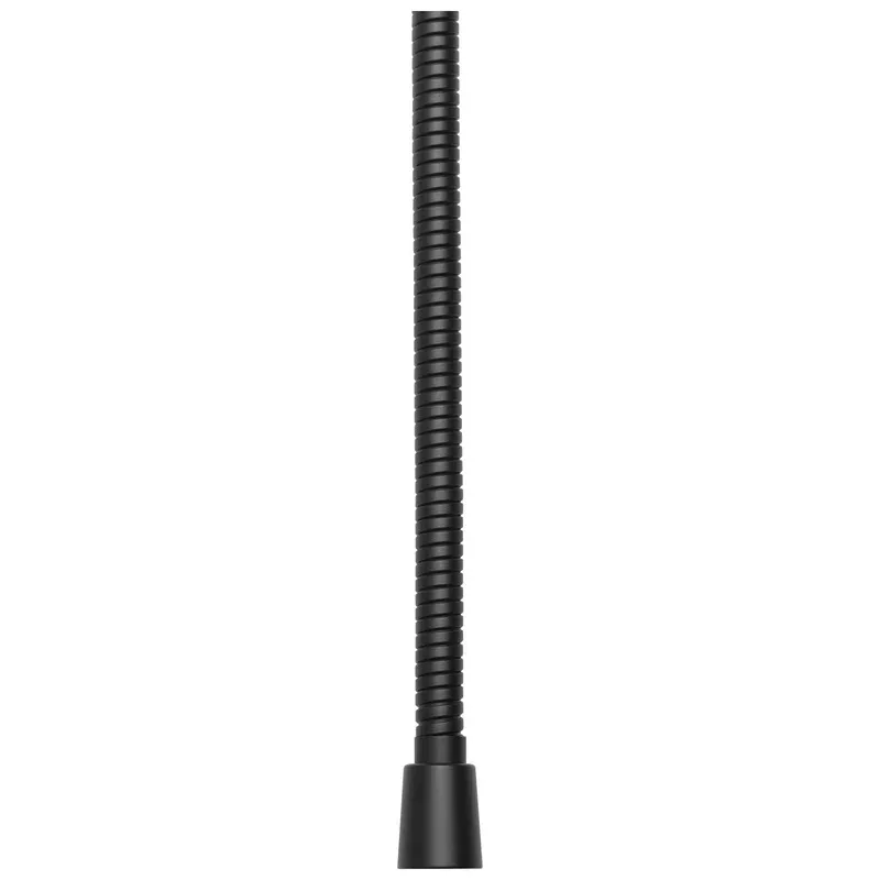 Delta Universal Showering Components Collection Matte Black Finish 60″-82″ Stretchable Metal Hand Shower Hose DU495DBL60PK