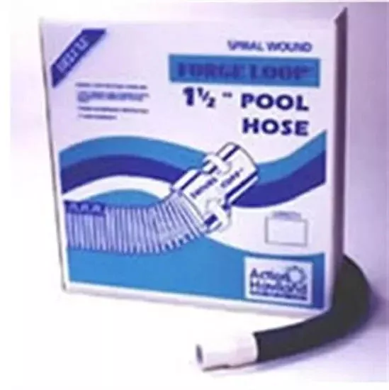 Deluxe In-Ground Vacuum Hose 1 1/2" - Length: 50'