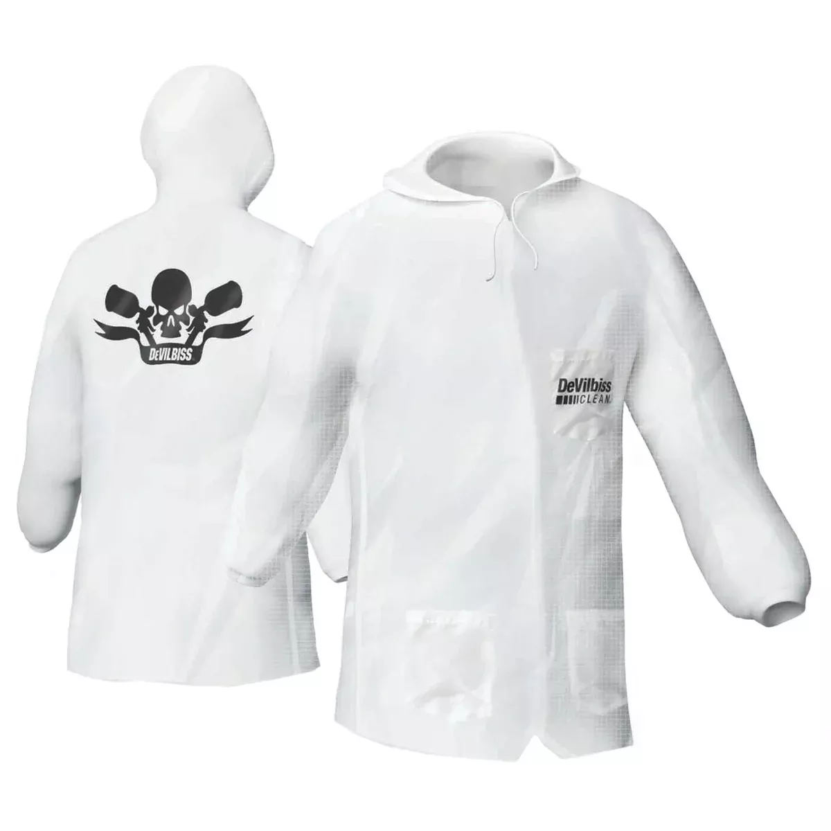 DeVilbiss – Reusable Lab Coat XL (803666)