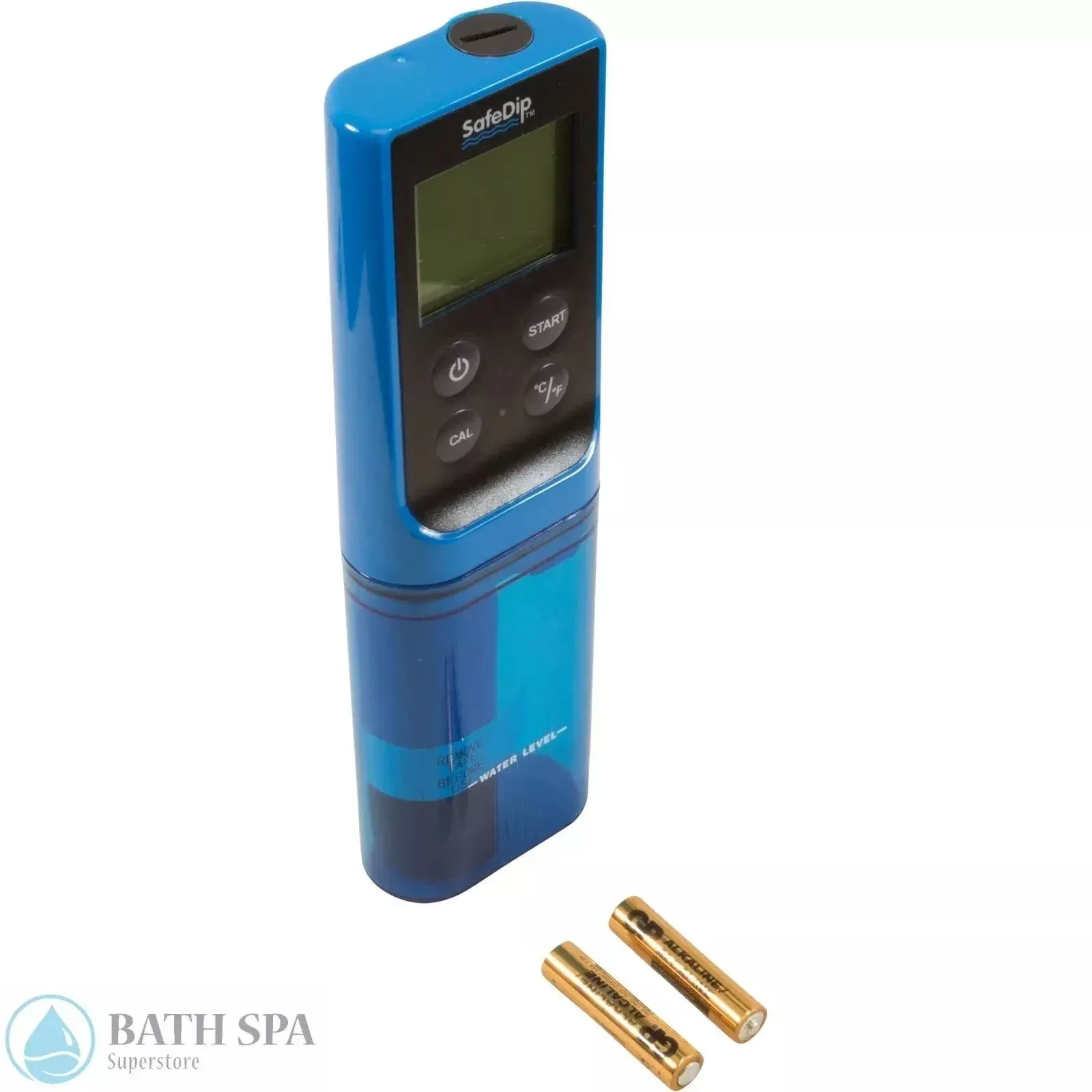 Digital Salt Reader, Solaxx SafeDip, 6 in 1 (MET20A)