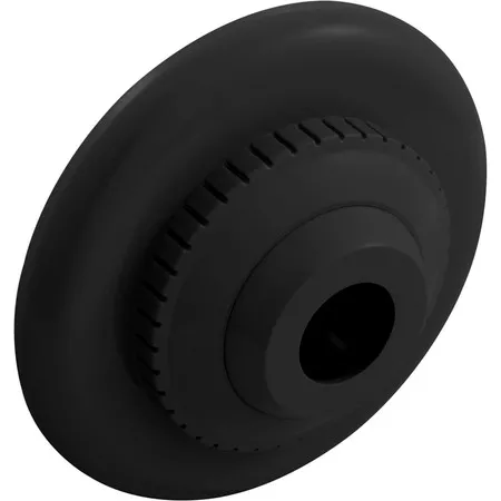 Dir Flow Outlet(3/4", 1/2" Mip, Flg)Black- 25553-304-000