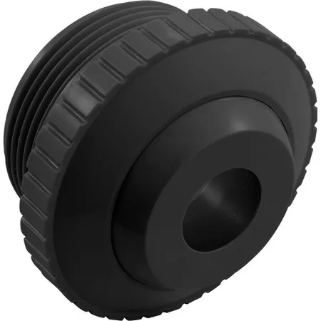 Directional Flow Inlet Ftg, Hayward Hydrosweep, 1/2", Blk- SP1419CBLK