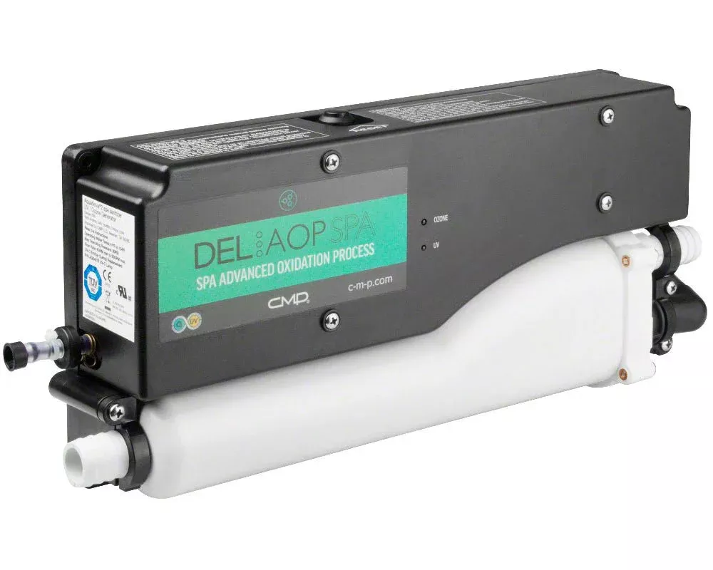 [Discontinued] CMP AOP Spa AquaNova 2 Ozone/UV-C Disinfection System, 51004-001-909