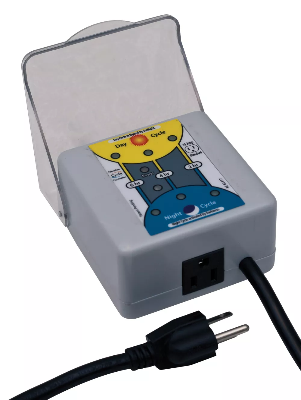 (Discontinued) Solar Programmable Timer