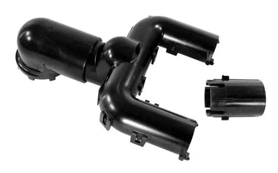 Diverter Kit Pentair Quad 196024S