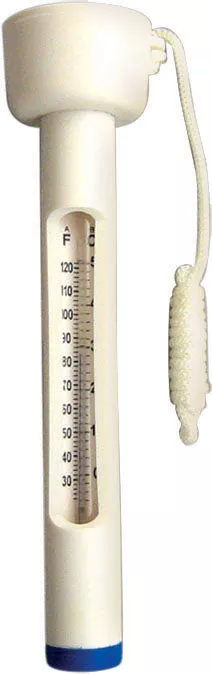 DLX FLOATING THERMOMETER W/CD