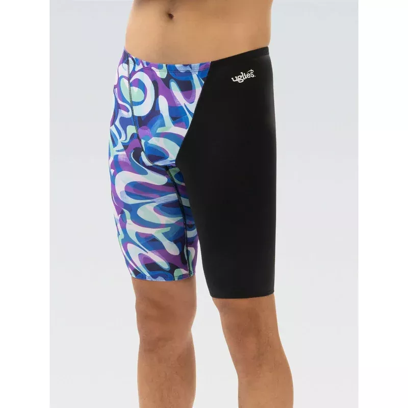 Dolfin Uglies Men’s Groovy Jammer Swimsuit
