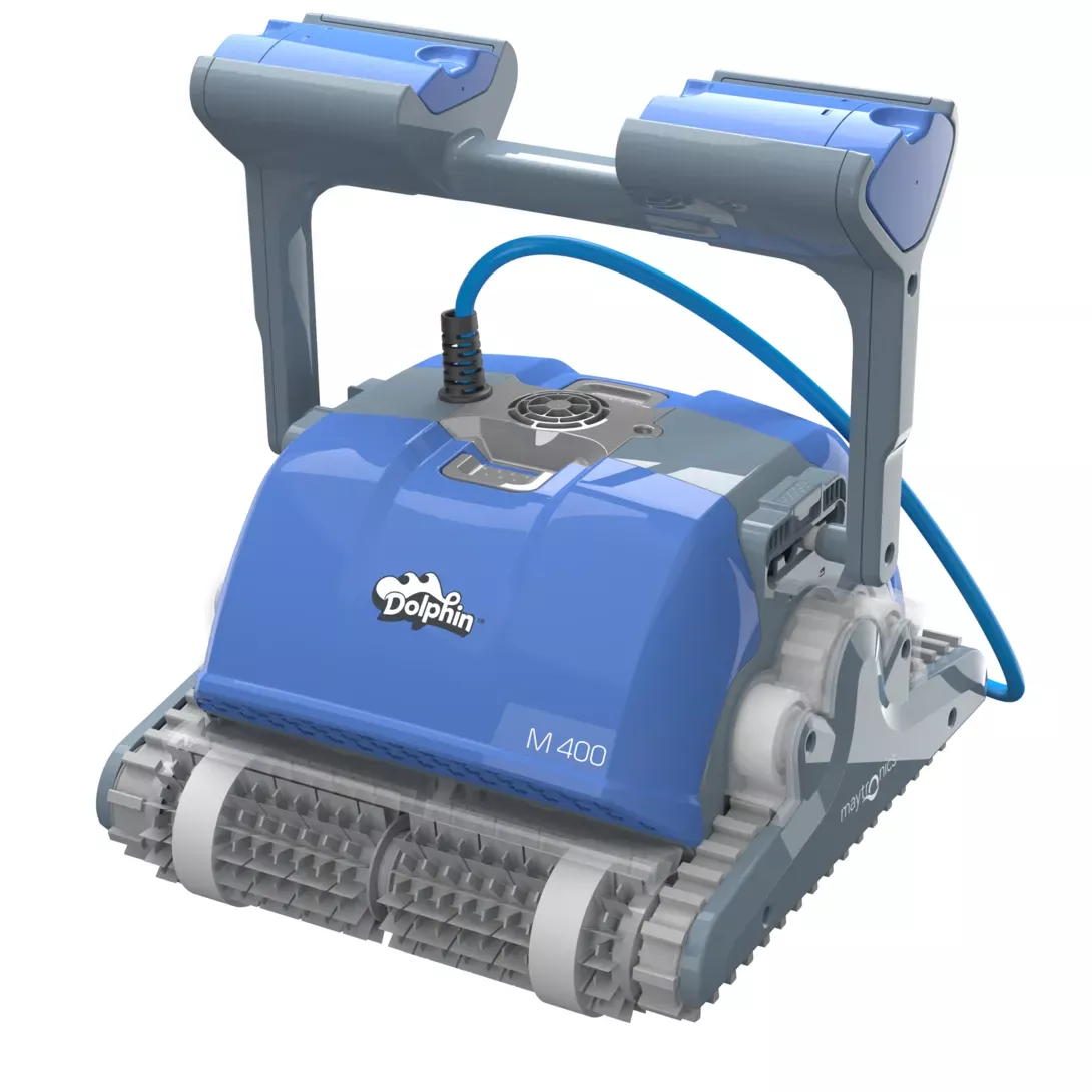 Dolphin M400 Robotic Cleaner