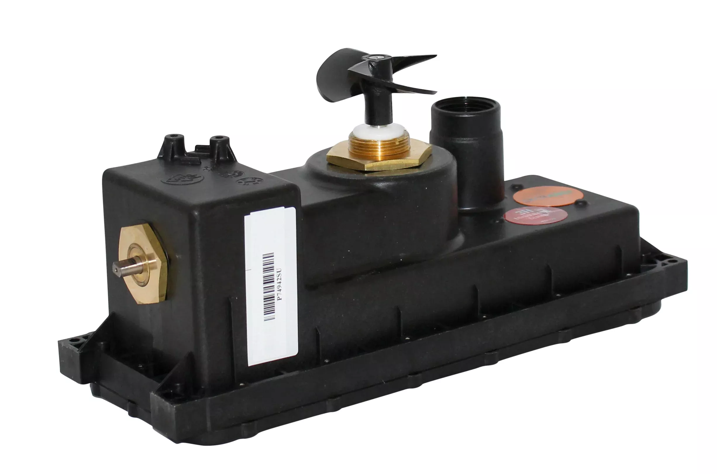 DOLPHIN NAUTILUS MOTOR