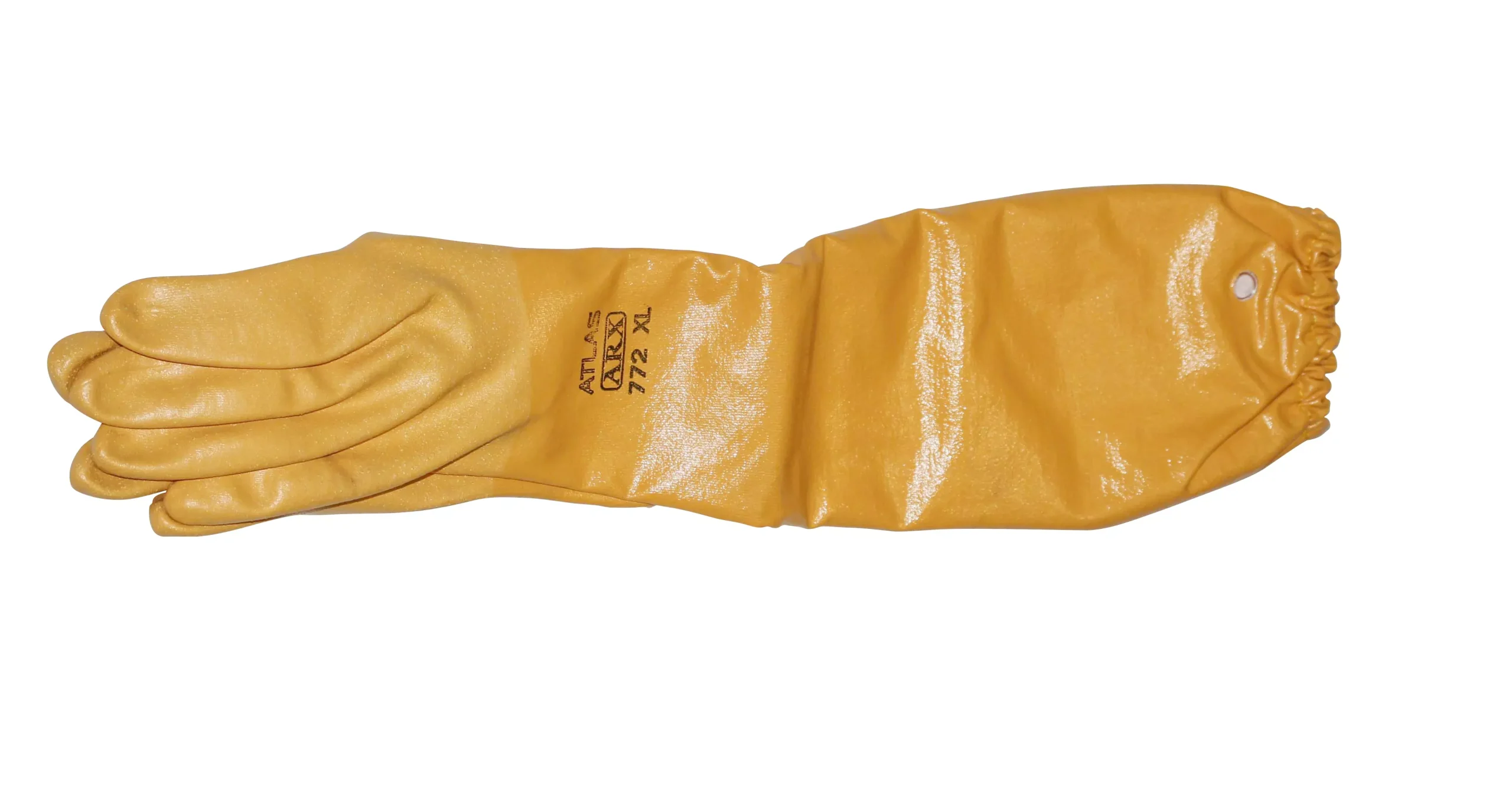 DOUBLE DIPPED NITRILE GLOVES