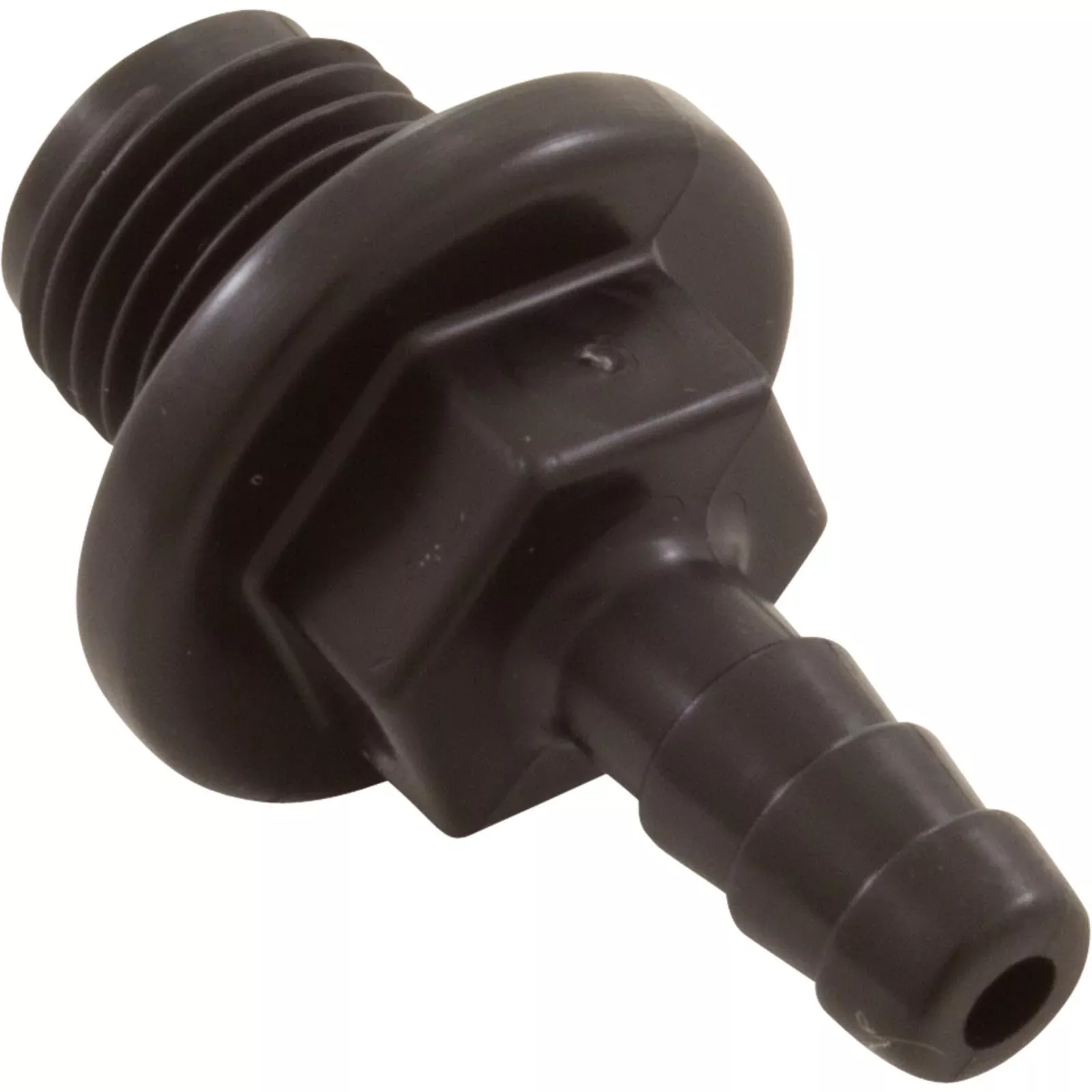 Drain Plug Adapter,Gecko AF XP2E,1/4"b x 1/4"mpt,New Version- 92290101