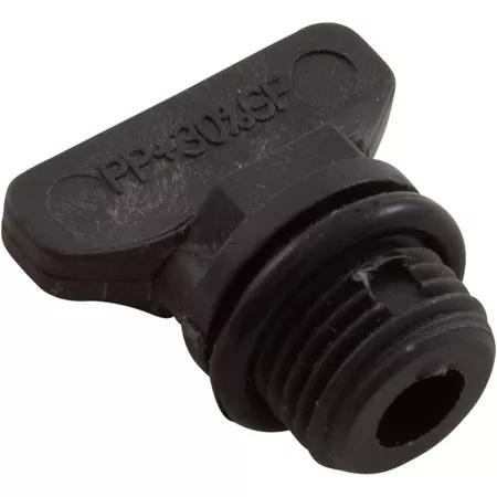 Drain Plug, Raypak Protege RPVSP1, With O-Ring- 018231F