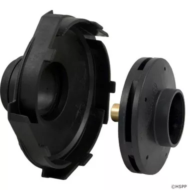Drive Train Upgrade, Hayward Max-Flo 1800X, 1.0hp