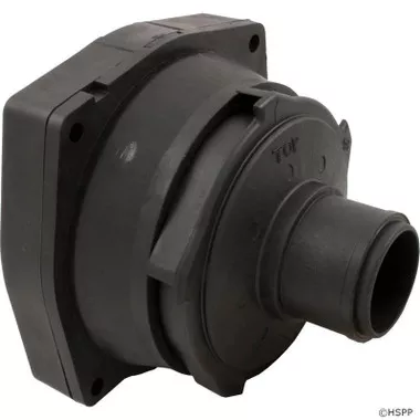 Drive Train Upgrade, Hayward Super Pump 1600X, 1.0hp