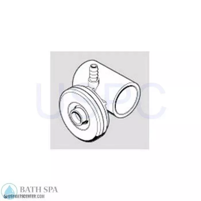 DryJet Manifold jet Assembly 3/8″ Barb x 1″ Slip