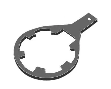 DURA-GRIP III WRENCH