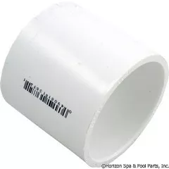 Dura Plastic Products Short Coupling Pvc 2" Sxs - S429-020