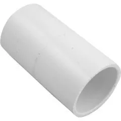 Dura Plastics Coupling, 2" Slip x 2" Slip, Extra Long | 479-020