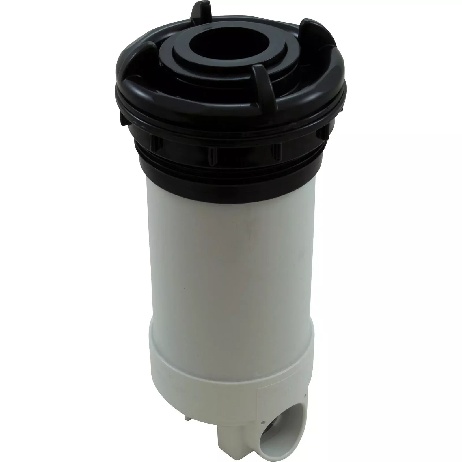 Dyna-Flo Lo-Profile, 40Sf 2"Ckv High Volume, Black : 510-6541