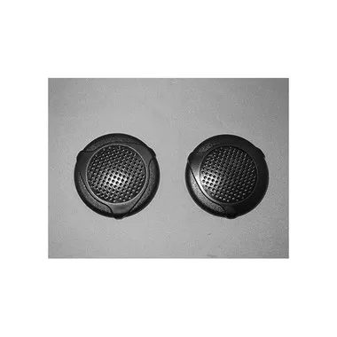 Dynasty Stereo, Speaker Cover Only, Custom, 2" Tweeter, Pack of 1, 12708
