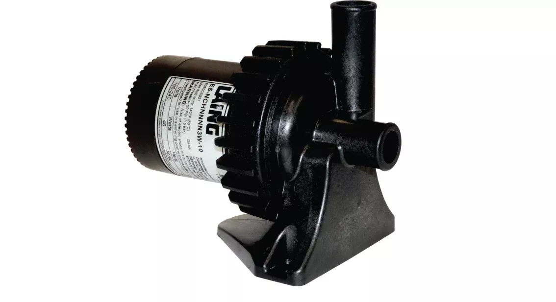 E5 PUMP W/ 4′ CORD
