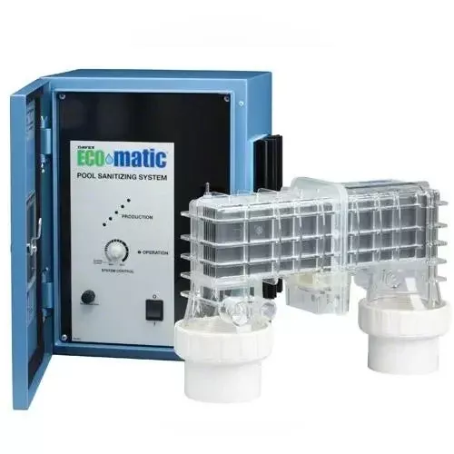Eco-Matic Chlorine Generator ESC-MAX - M4920USA