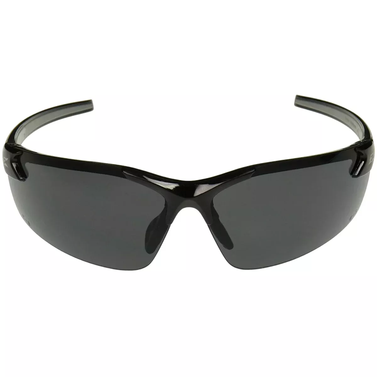 EDGE DZ116-2.0-G2 – Zorge Black Frame / Smoke 2.0 Progressive Magnification Lenses