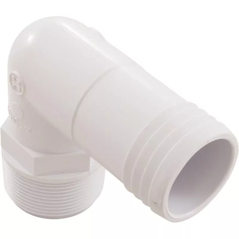 Elbow, Hayward, 1-1/2″ Male Pipe Thread x 1-1/2″ Barb