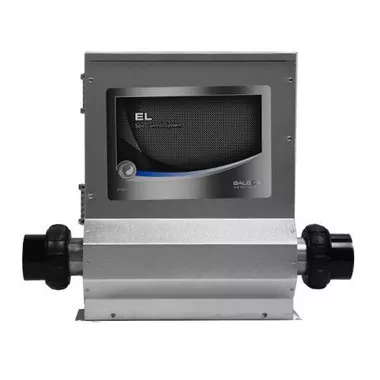 ELE09018206 CAL SPAS Control Box CS9800P3T - Titanium Heater 5.5kw