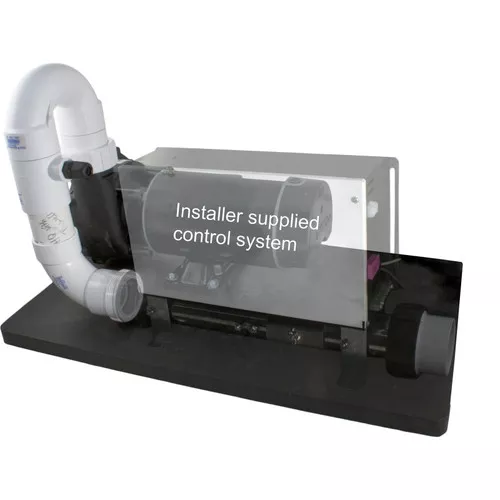 Equipment System Add-On 1 Hp with Thermowell 58-555-1001