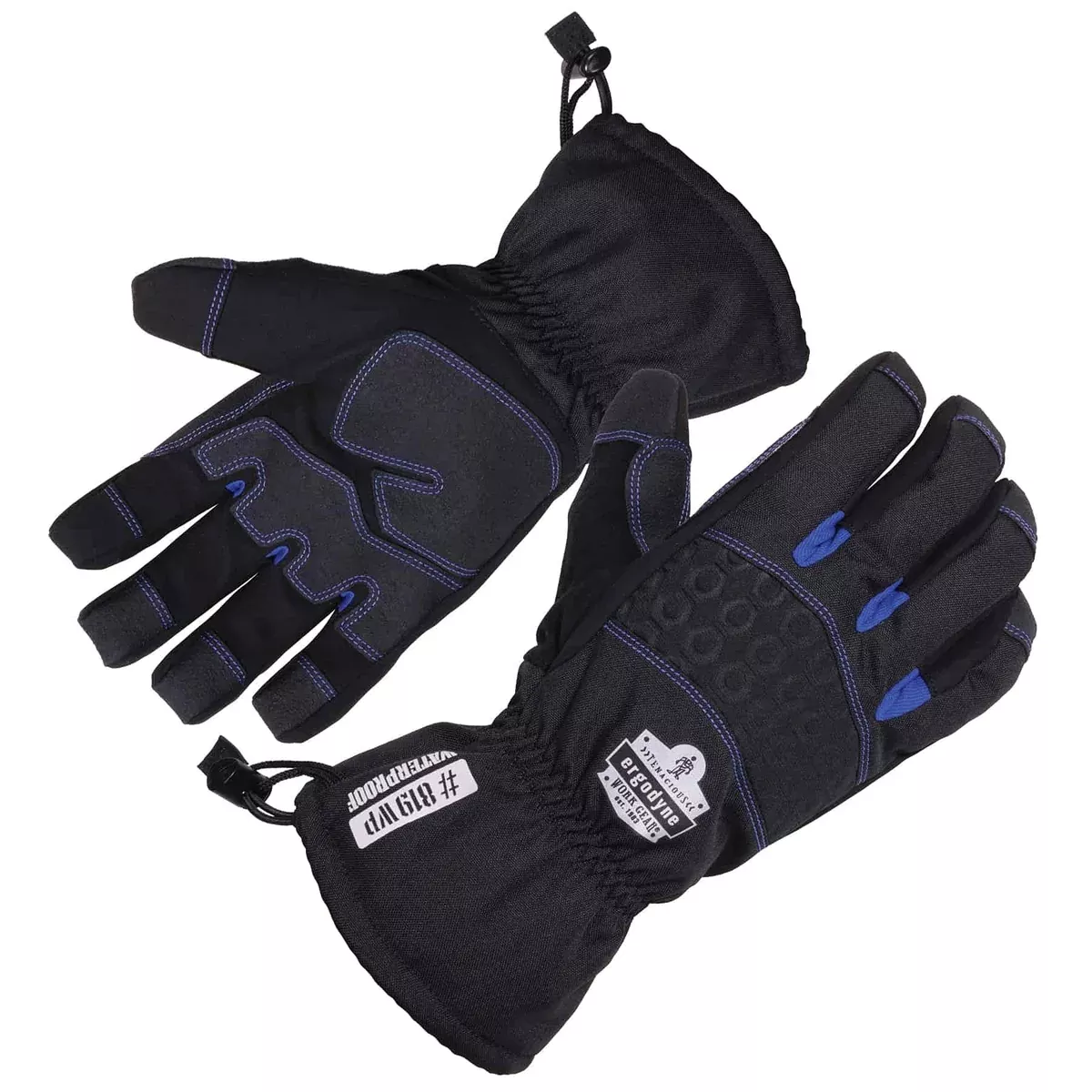Ergodyne ProFlex 825WP Thermal Waterproof Winter Work Gloves