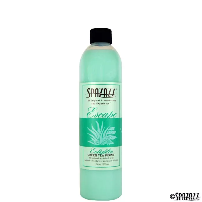 ESCAPE ELIXIR,GREEN TEA PEONY