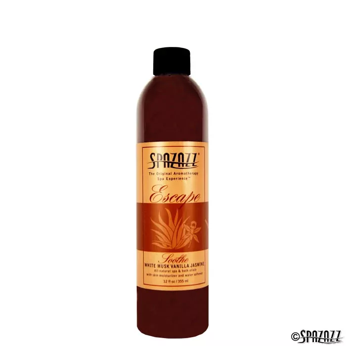 ESCAPE ELIXIR,WHT MUSK VANILLA