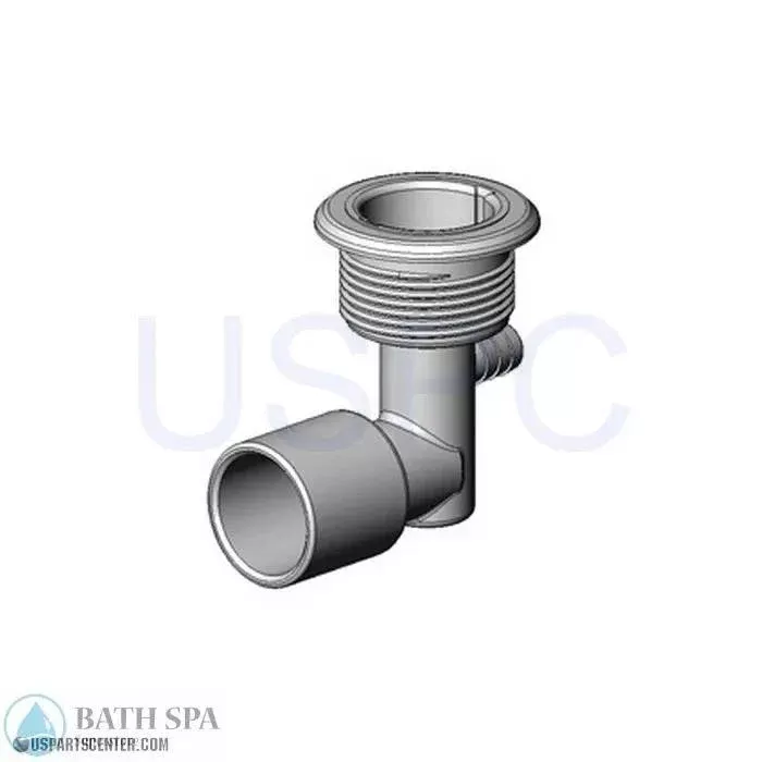 Euro Cyclone Jet Body 3/8" Barb x 3/4" Socket