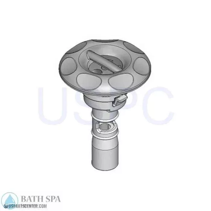 Euro Cyclone Jet Swirl, Diamond Barrel Assembly