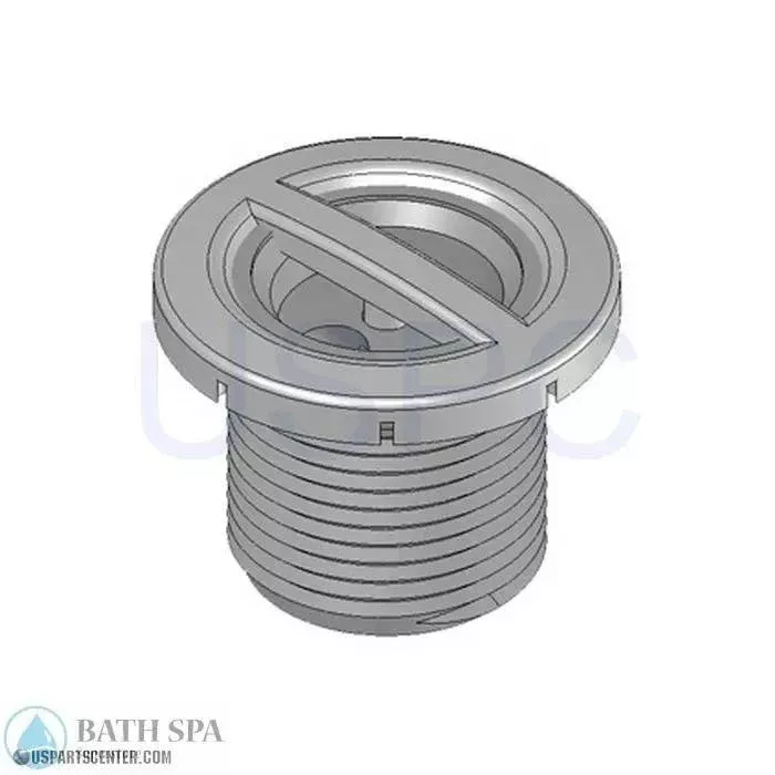 Euro Jet Nozzle Swirl, Grey