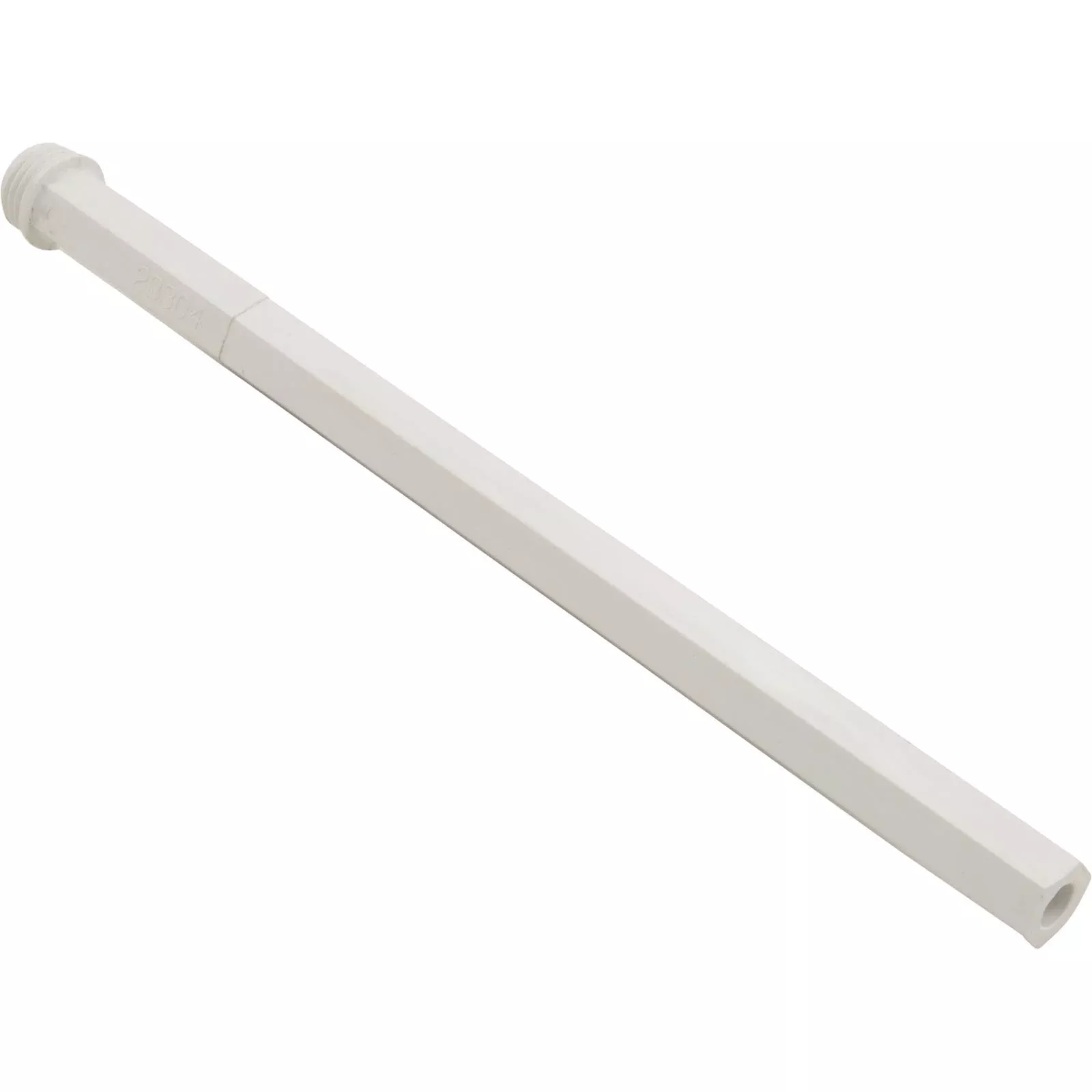 Extended Nozzle, CMP Spa Master Dbl Tee Jet, 3/8" x 12" : 23304-000-040
