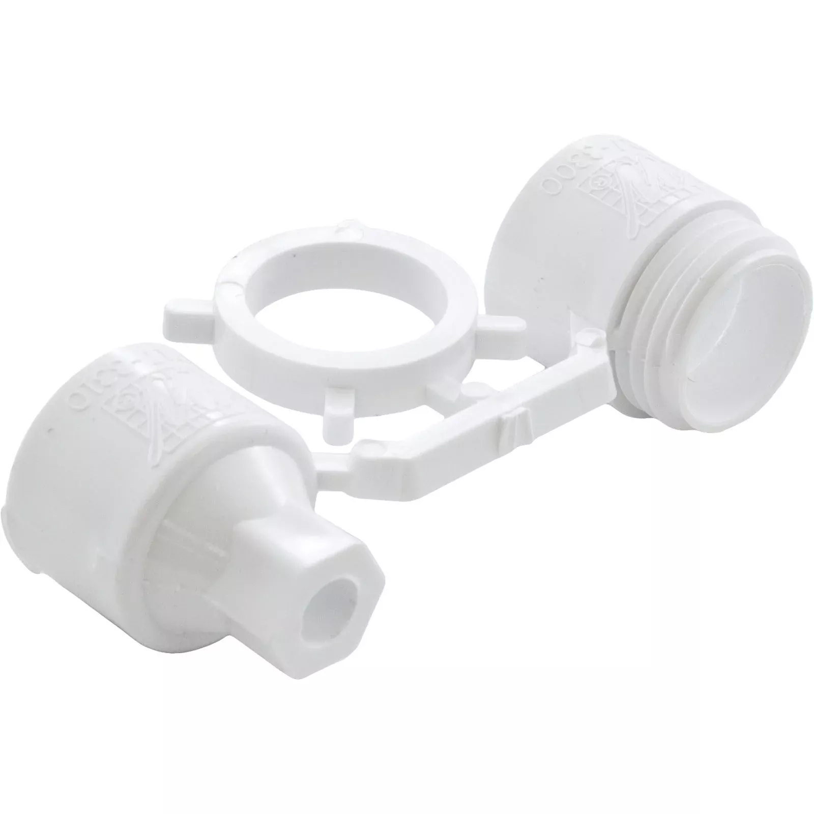 Extension Kit, WW Gunite Venturi Tee, w/Retaining Ring : 212-3310