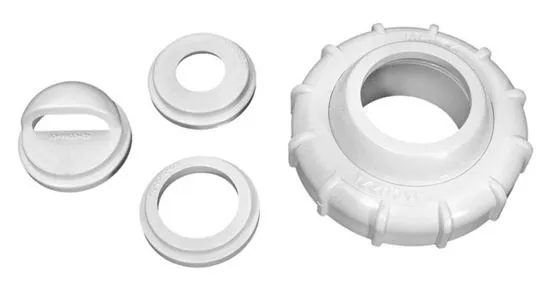 EyeballVinyl Liner Return White 43308501Rwht