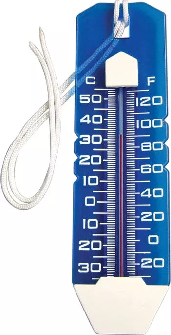 EZ-READ THERMOMETER W/ CORD