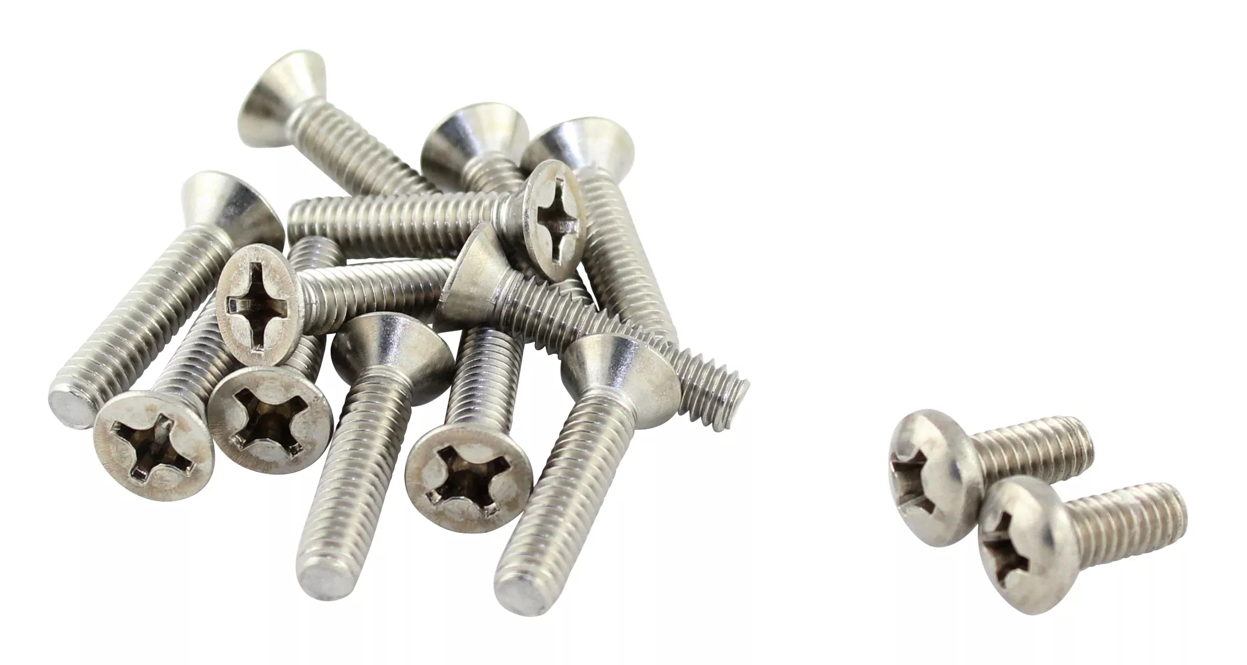 Face Plate Screw Set